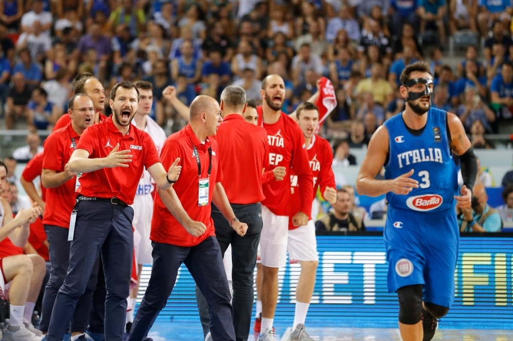 Hrvati utišali Italijane u sred Torina