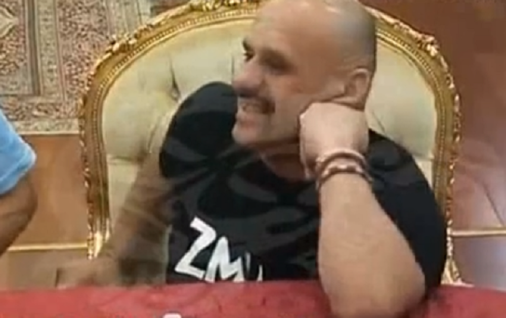 Goca spavala sa Zmajem (VIDEO)