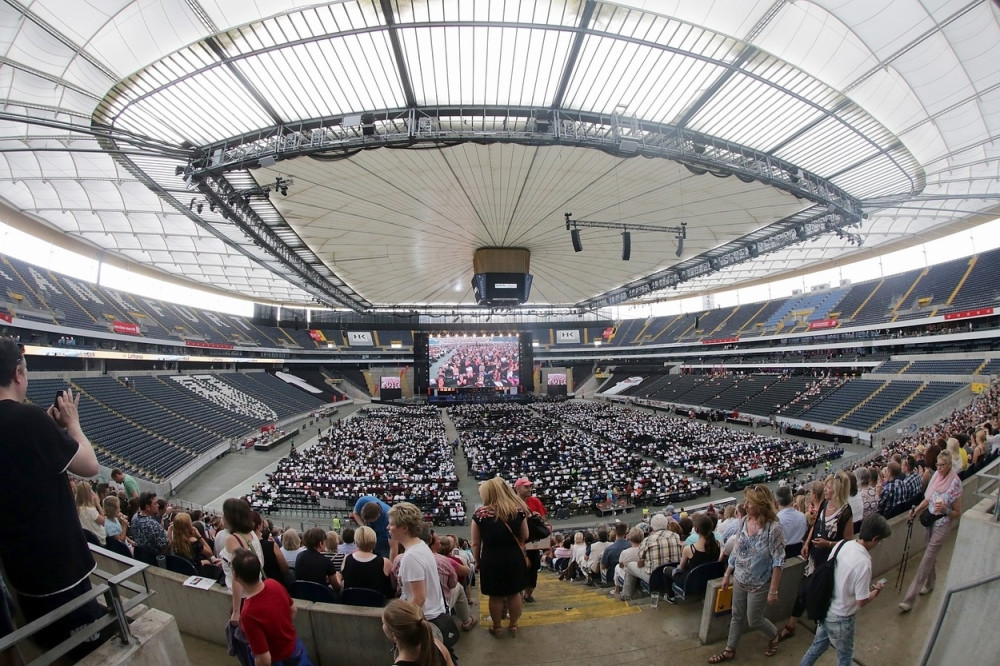 Ovo je najbrojniji muzički orkestar na svetu (VIDEO)