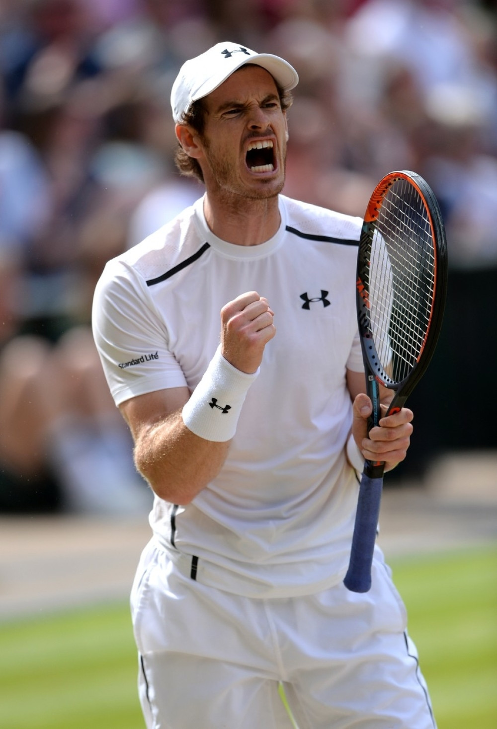 Mari je šampion Vimbldona!