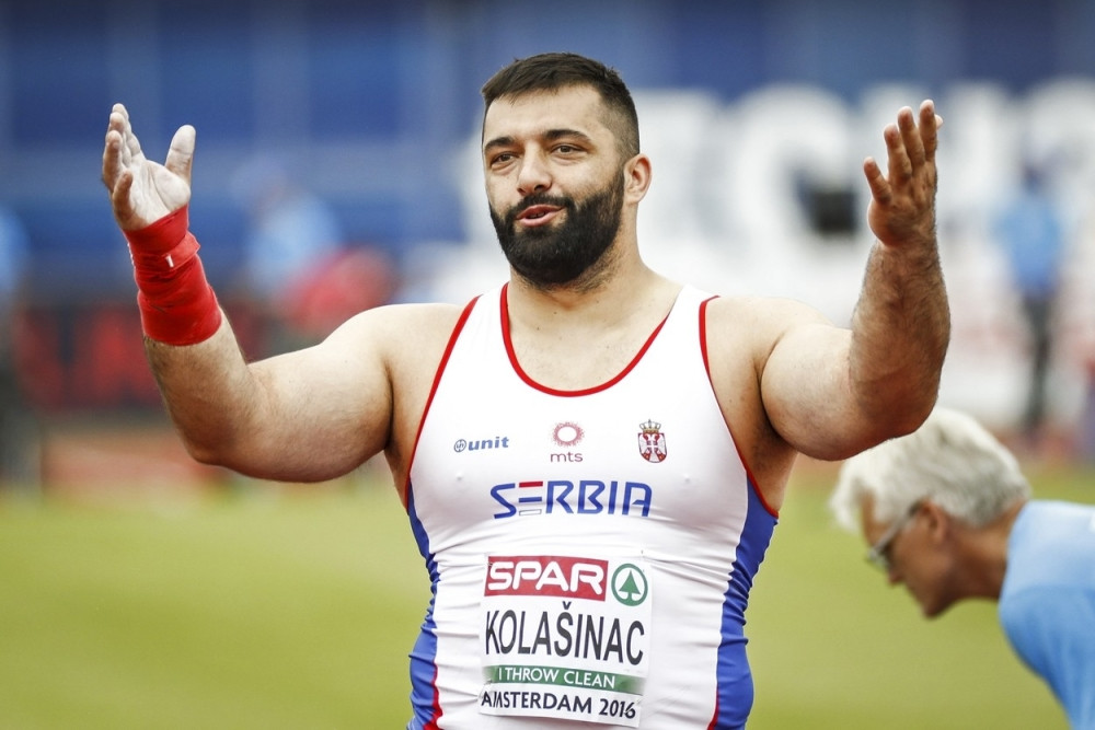 Kolašinac propušta Svetsko prvenstvo!