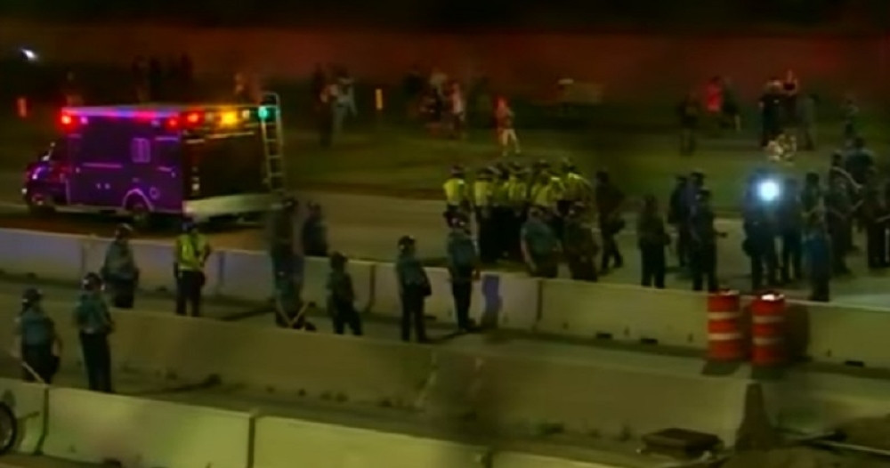 Na protestima uhapšeno 200 ljudi (VIDEO)