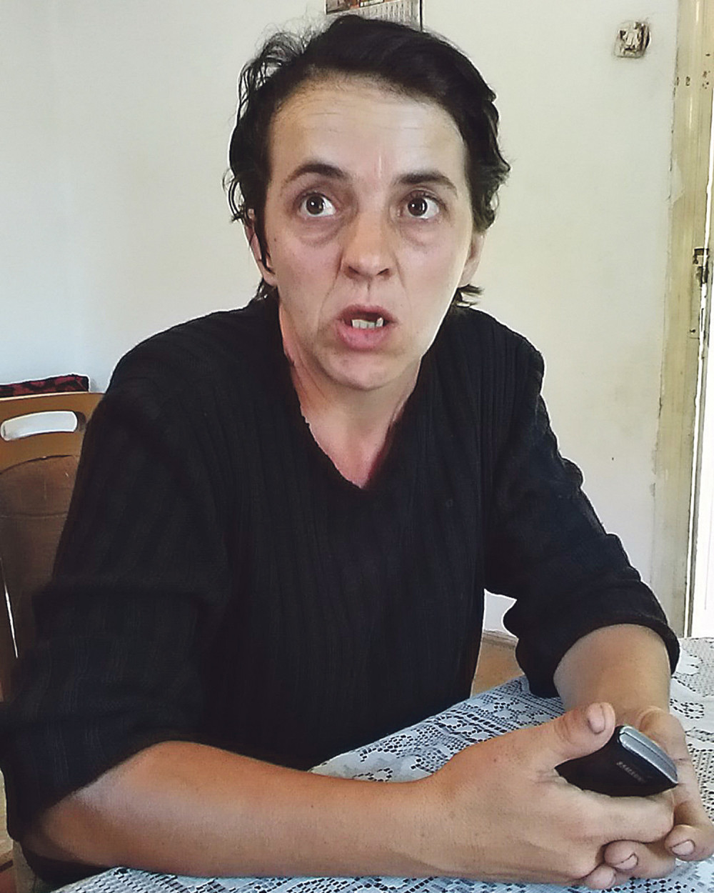 "Da mogu, zaklala bih ubicu moje Anđe!"