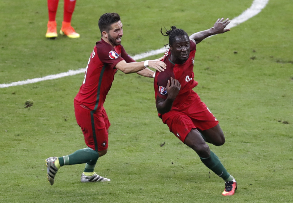 Eder: Žao mi je što sam dao gol Francuskoj