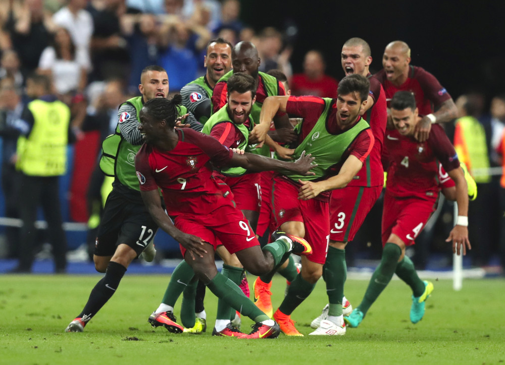Portugal je šampion Evrope!