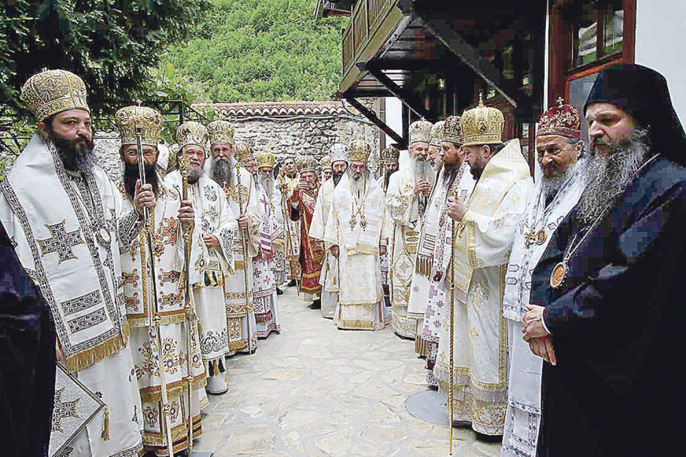 Vrh SPC kod pape zbog Stepinca!