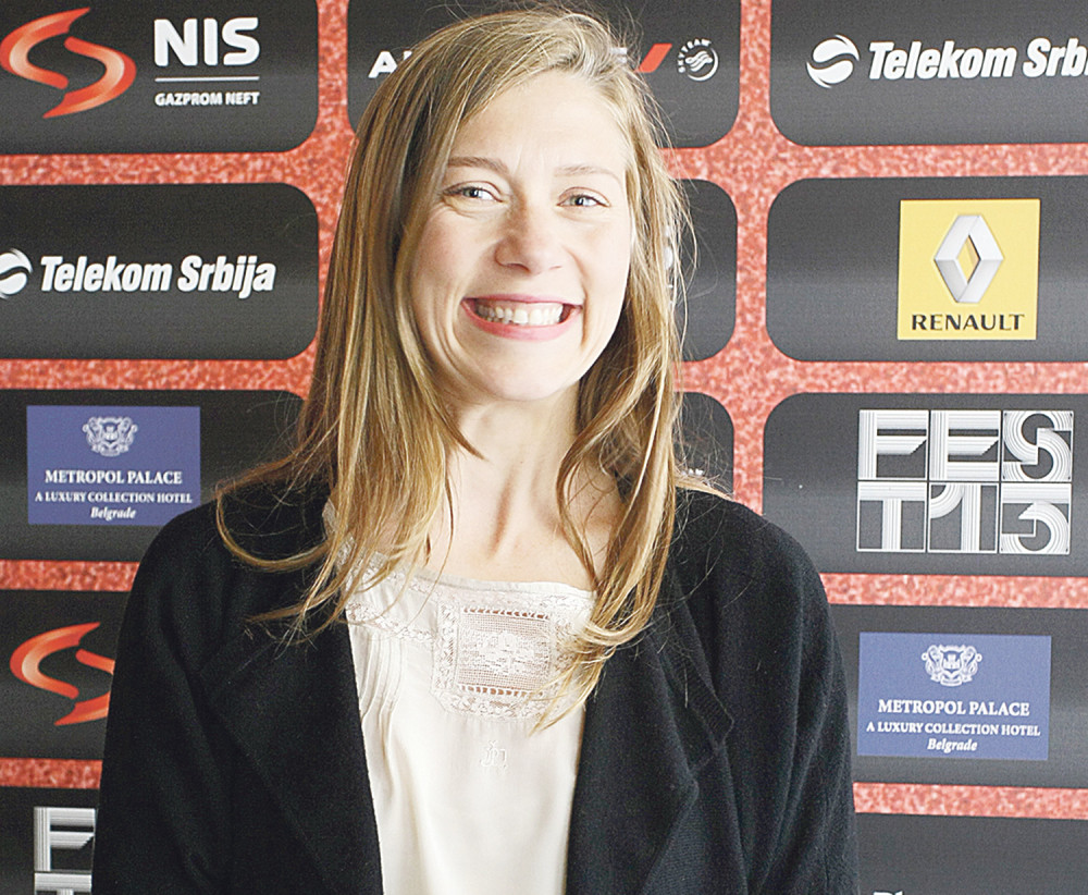 Branka Katić se vratila u Srbiju!