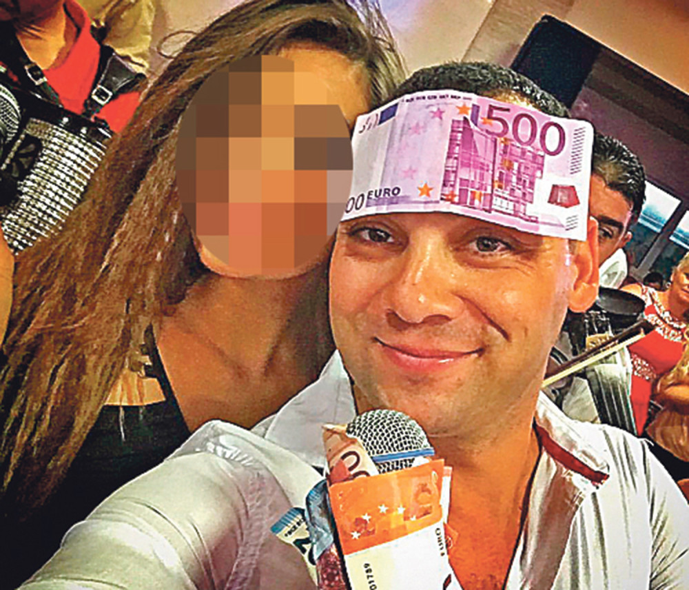 Darko Filipović: Ja sam socijalni slučaj