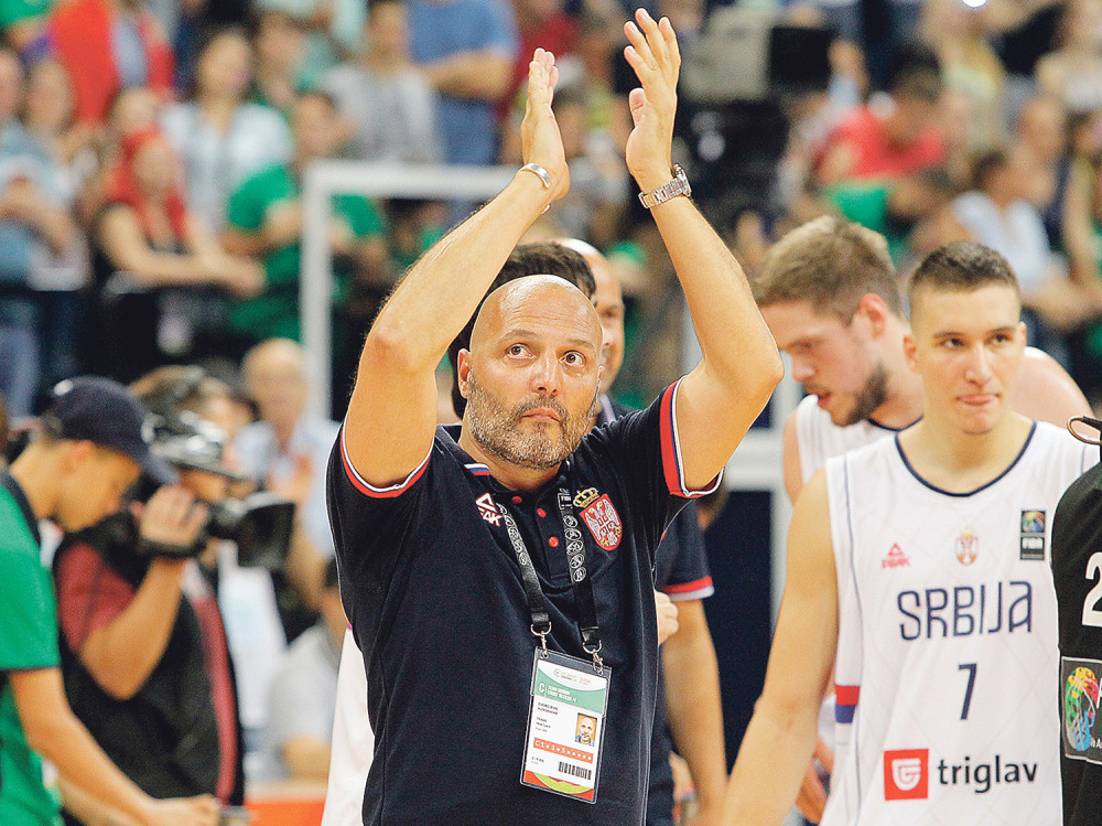 Pobićemo se za medalju!