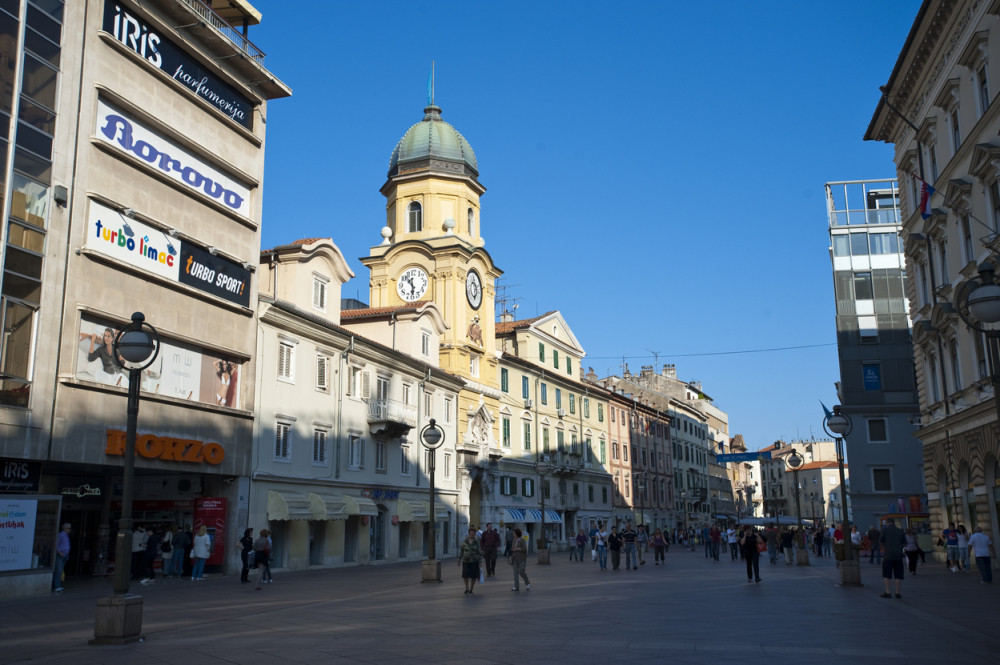 DRAMA U RIJECI Masovna tuča prerasla u pucnjavu, Srbin uhapšen