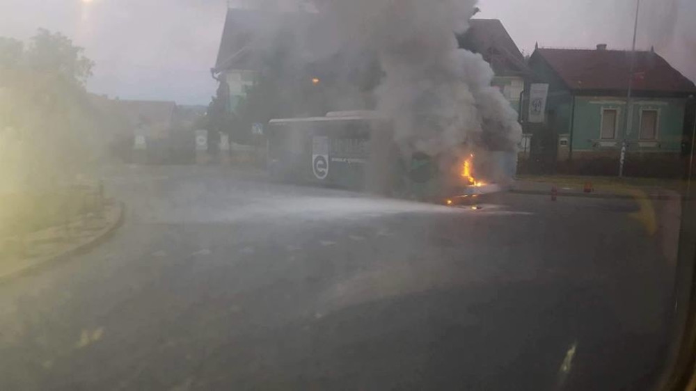 Izgore gradski autobus