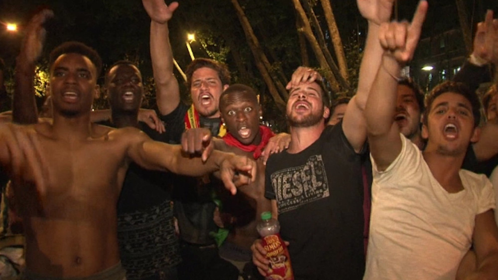 Ovako su u Portugaliji proslavili titulu (VIDEO)