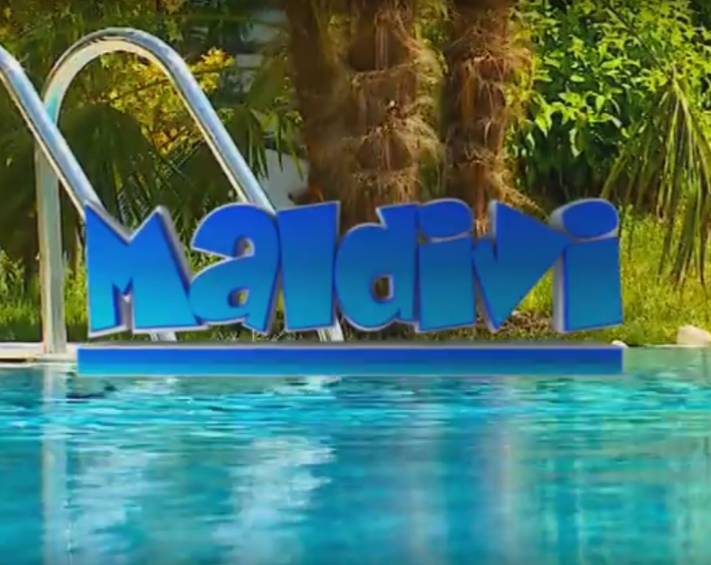 A pobednik Maldiva je....