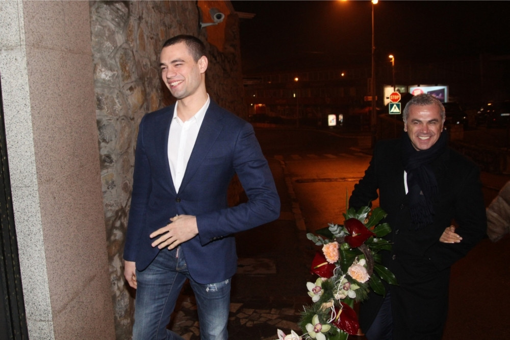 Kostadin Terzić izazvao udes!