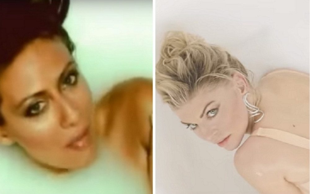 Ana optužila Fergi da je kopira, ali... (FOTO+VIDEO)