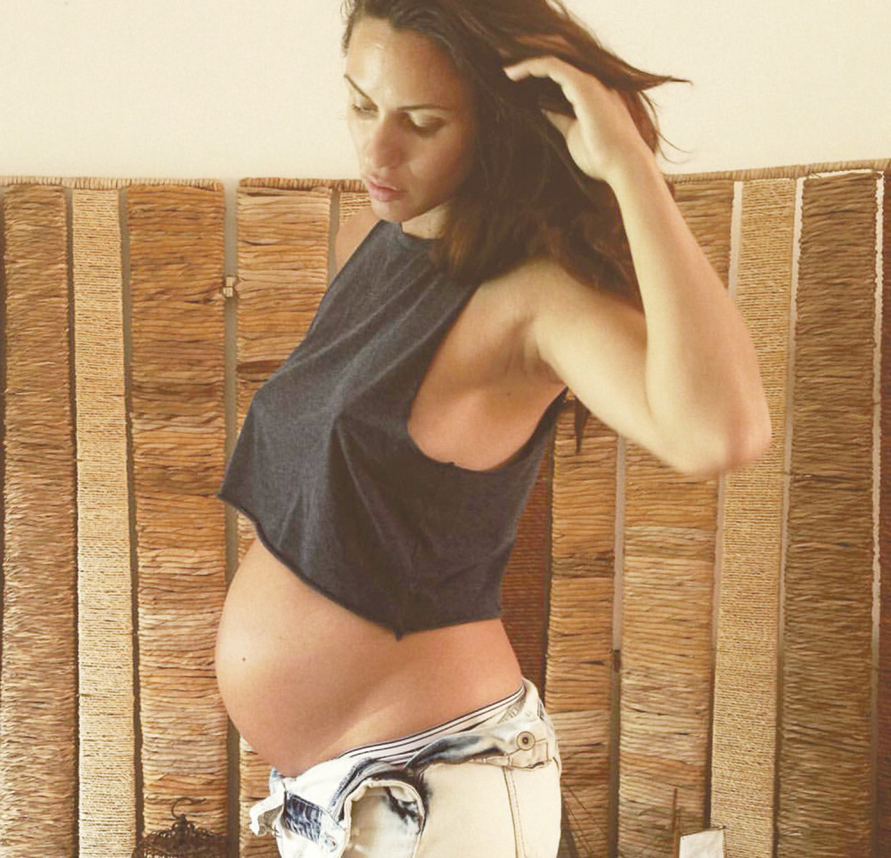 Bojana se skinula i pokazala stomak