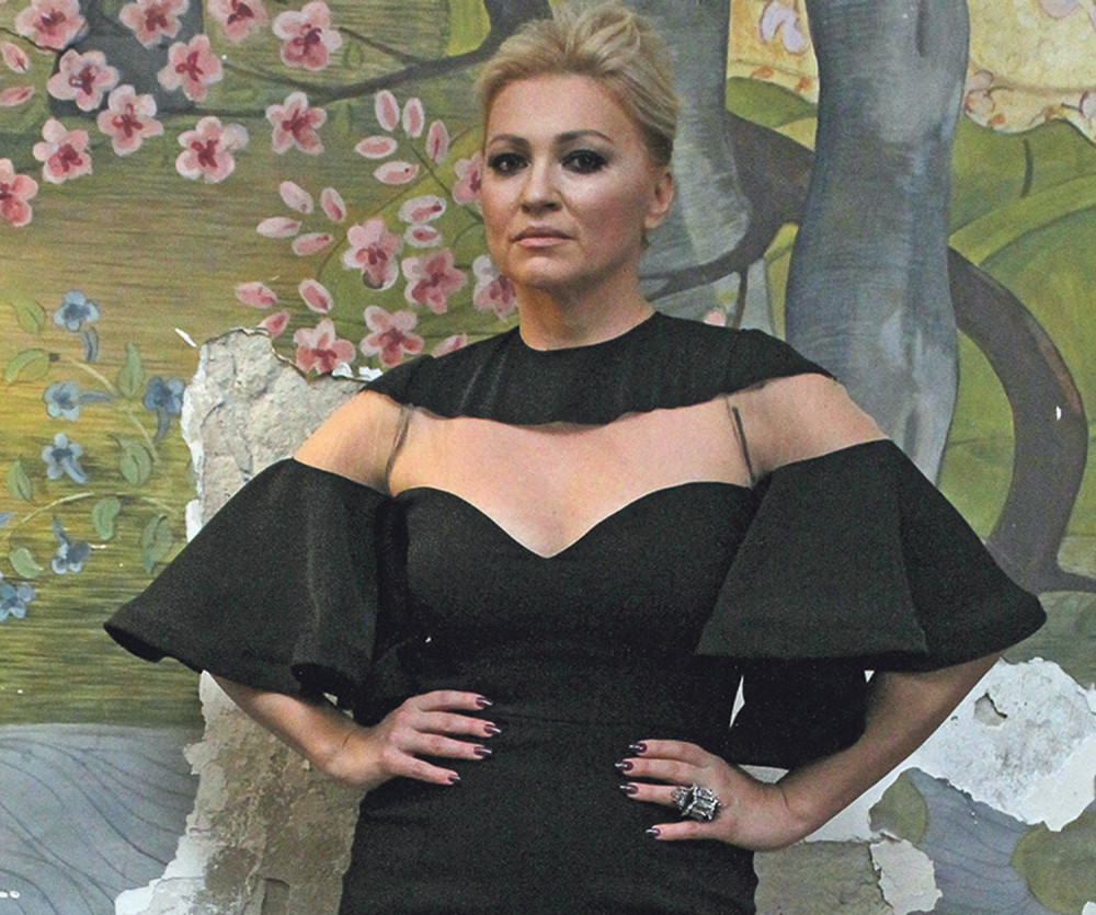 Nina Badrić slavi Novu godinu! (FOTO)