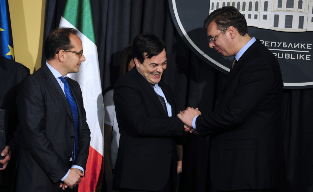 Stižu nove investicije iz Italije