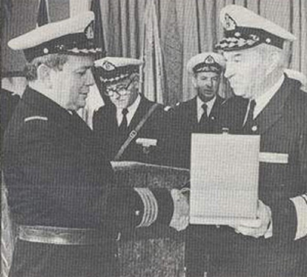 Orden admiralu koji nije hteo da bombarduje Hrvate