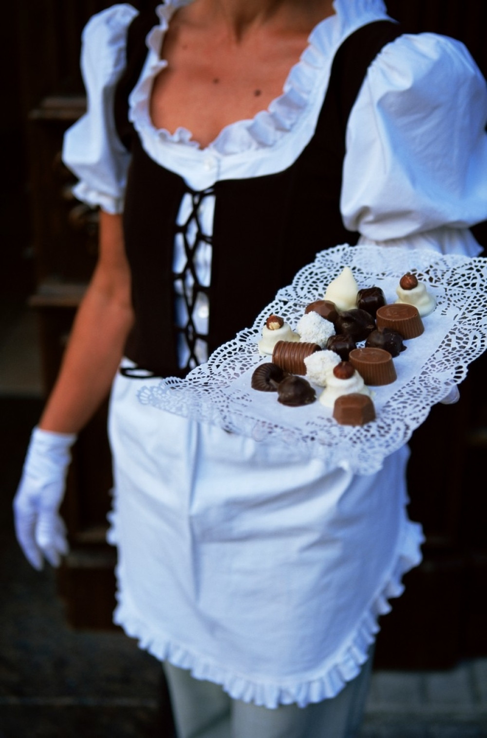 Zaposlio nju za konobaricu i posao mu procvetao