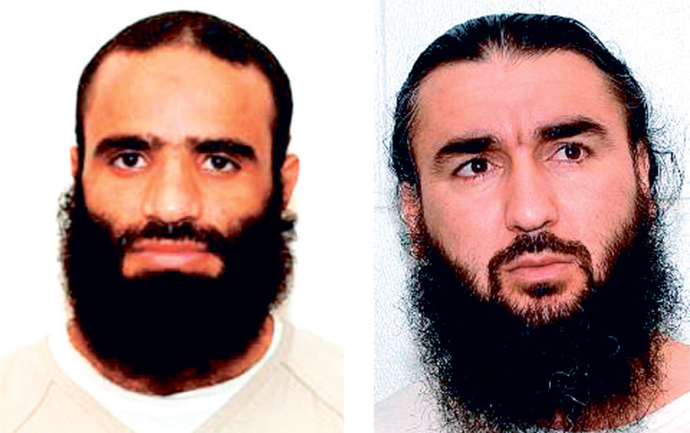 Iz „Gvantanama“ kao zaštićeni svedoci!