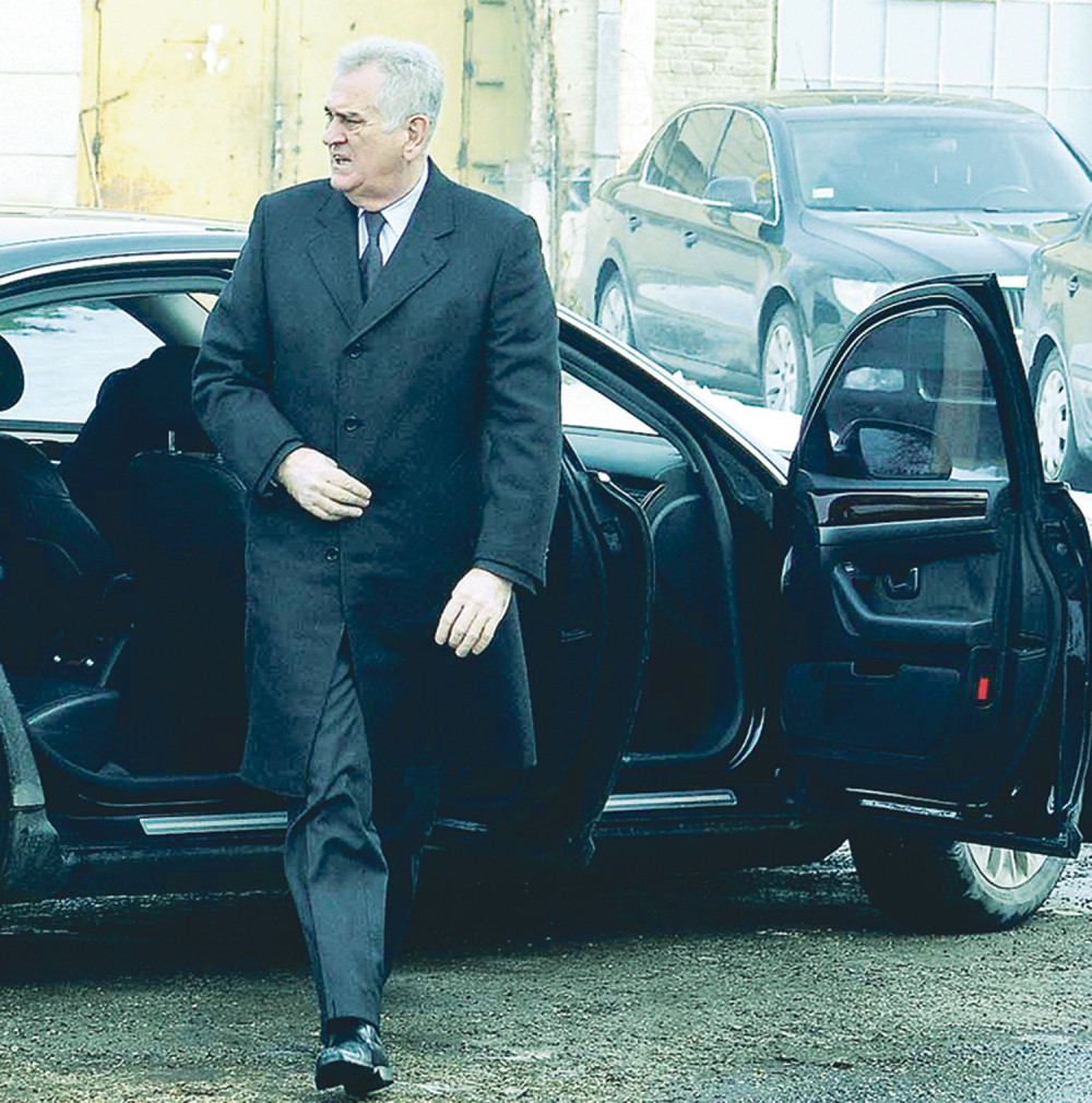 Tomina „mečka“ konačno zabrundala