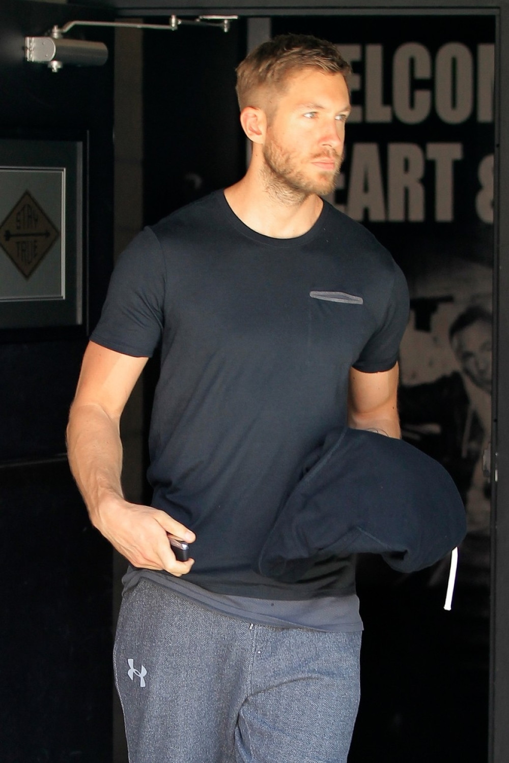 Kelvin Heris zaveo fatalnu pevačicu