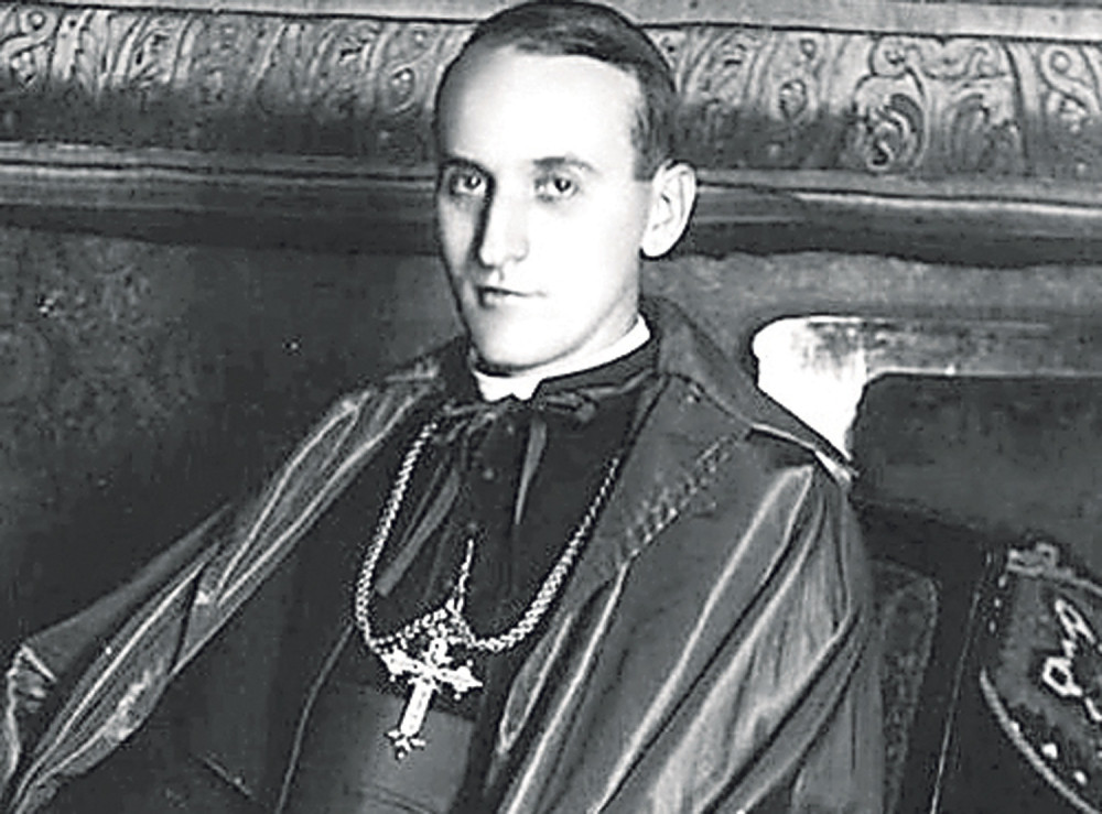 Stepinac izvisio za sveca!