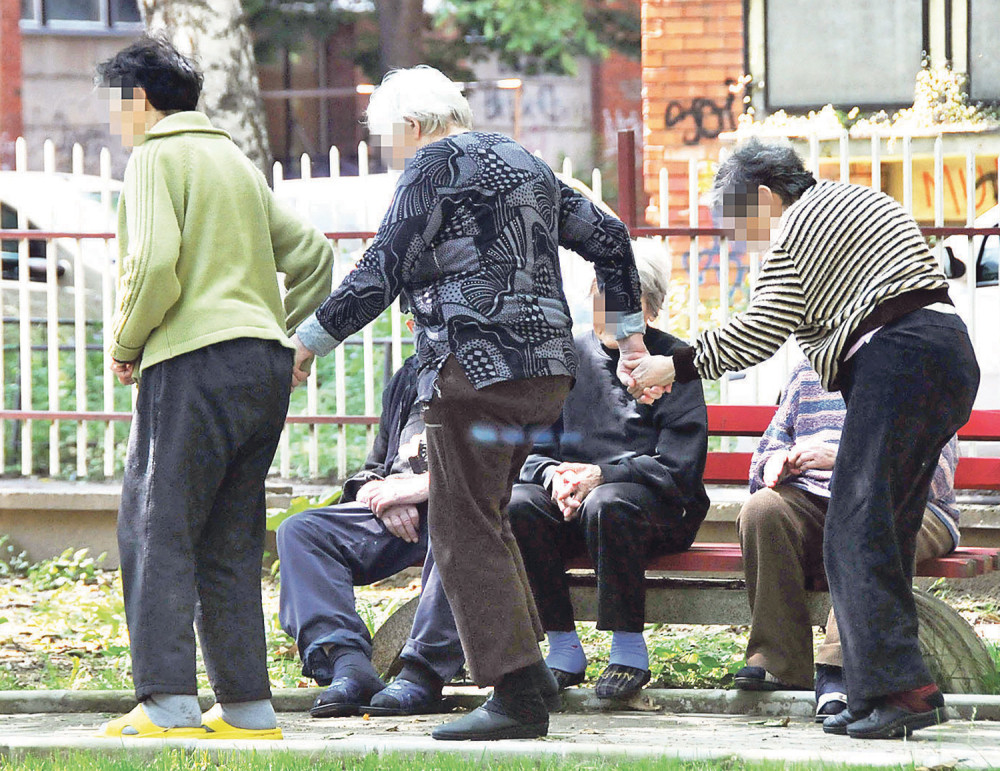 Prosečan Srbin star 43 godine!