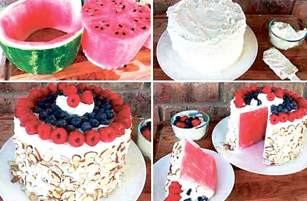 Ovo je lekovita, a preukusna torta