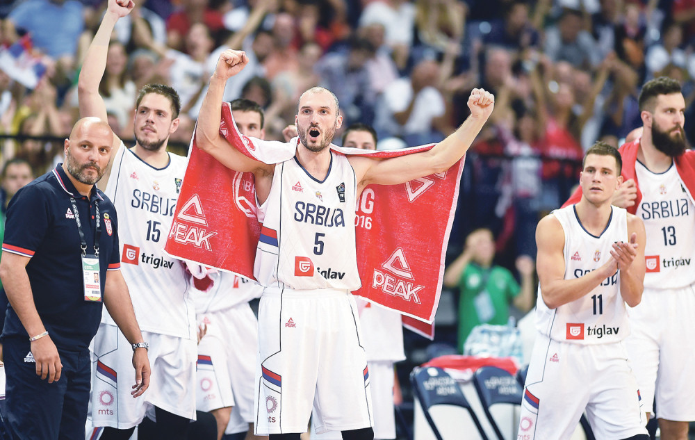 Nema nam spavanja zbog Igara u Riju!