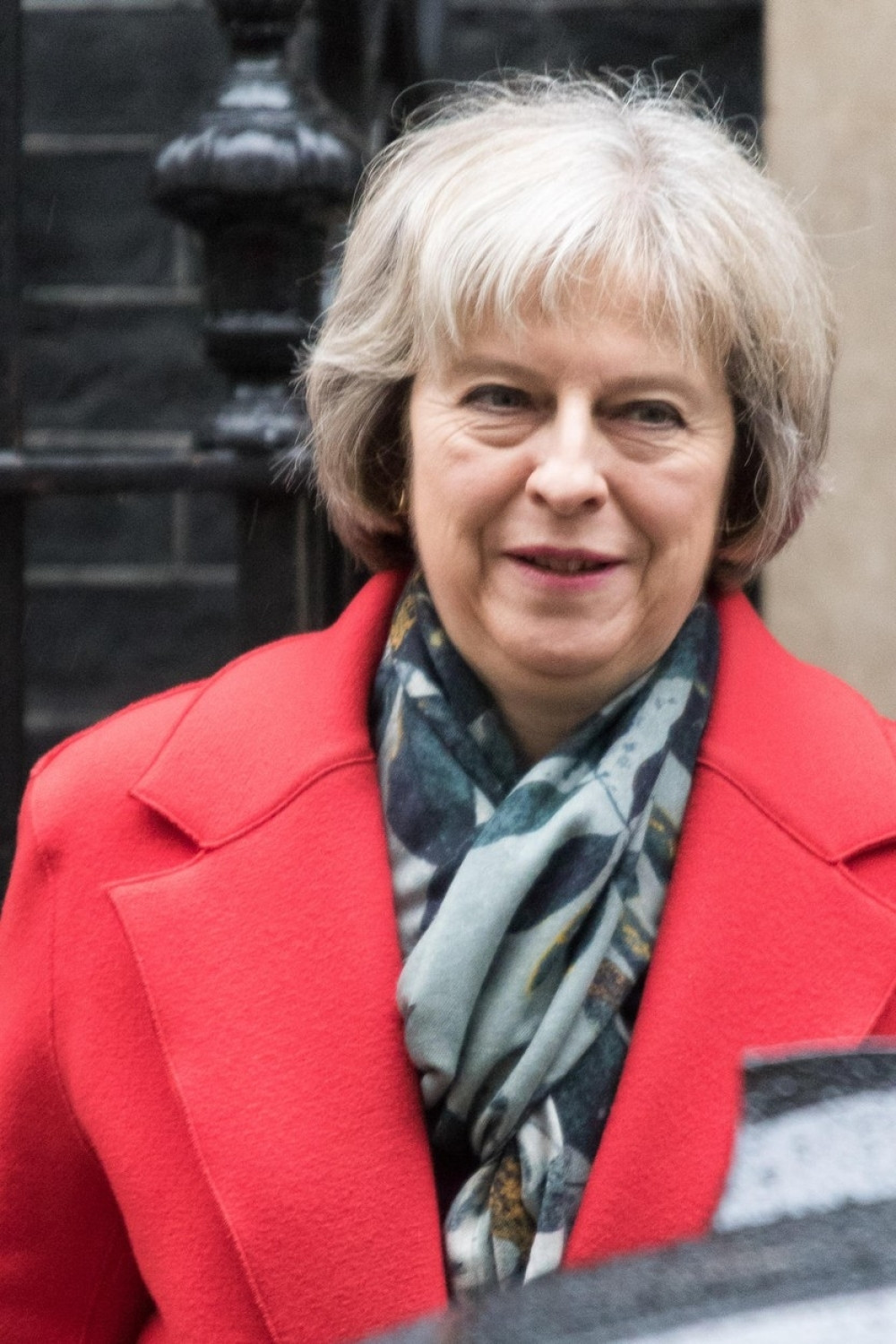 Mej tražila podršku poslanika