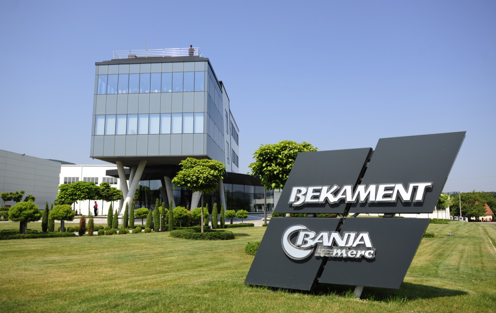 Vučić otvorio fabriku stiropora