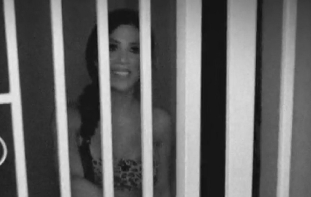 Šta radi Stanija iza rešetaka? (VIDEO)