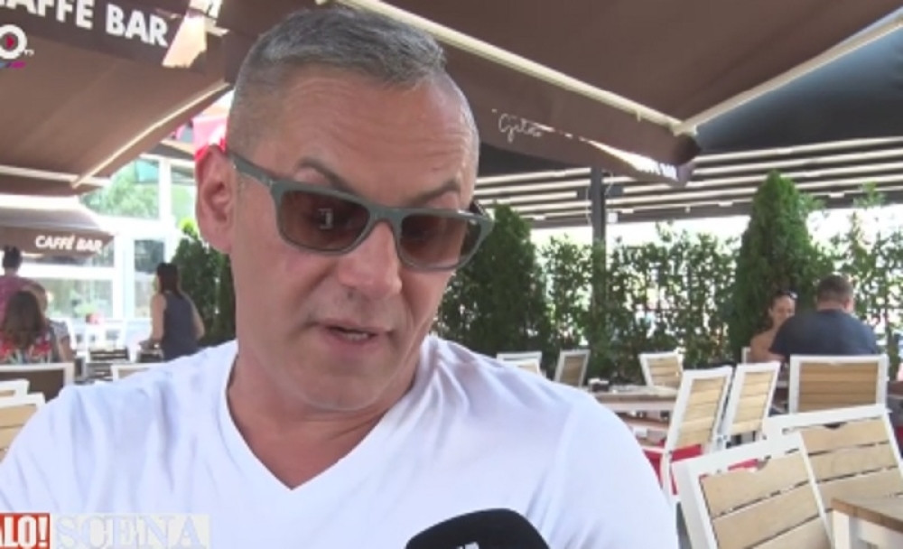 Vidić ocenio Anin stajling za svadbu