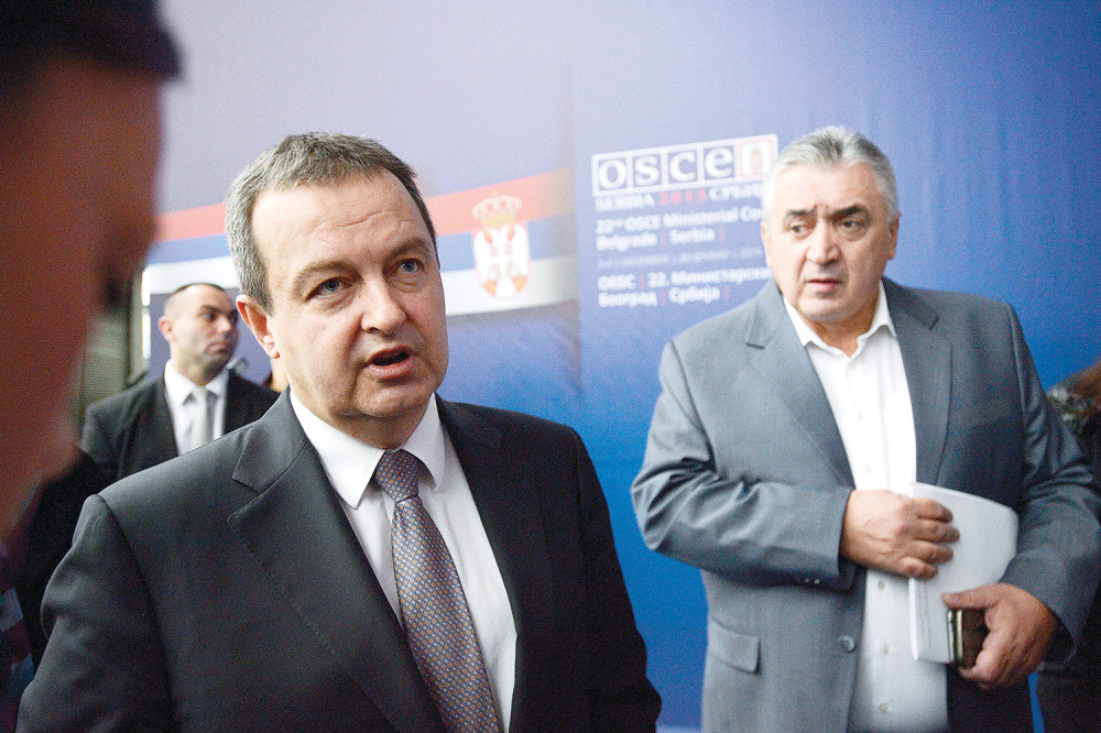 Dačić ostaje, leti Odalović?!