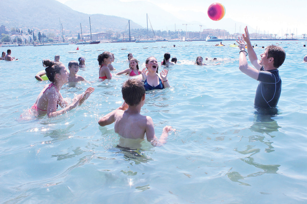 Deca sa Kosova prvi put videla more!