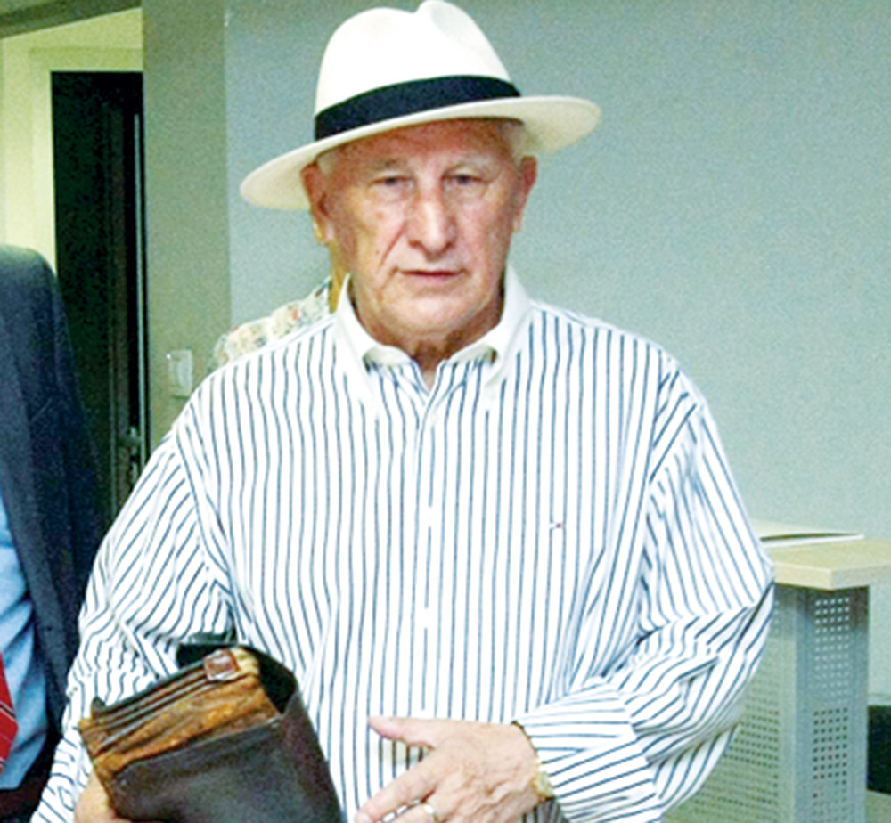 Zaslužio sam titulu po mestu rođenja!