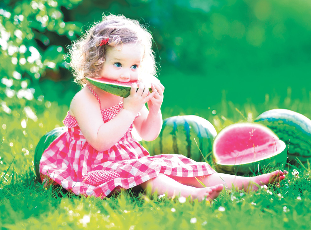 Lubenica za vrele dane