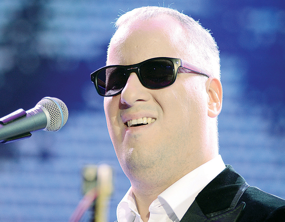 Saša Matić peva za malog Despota