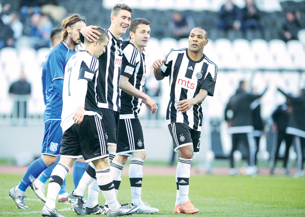 Kreće juriš na Ligu Evrope!