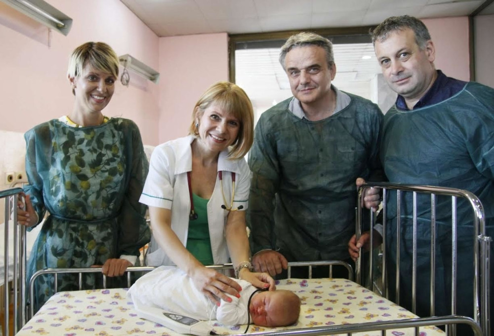 Porodilište u Pirotu dobilo aparat za proveru sluha