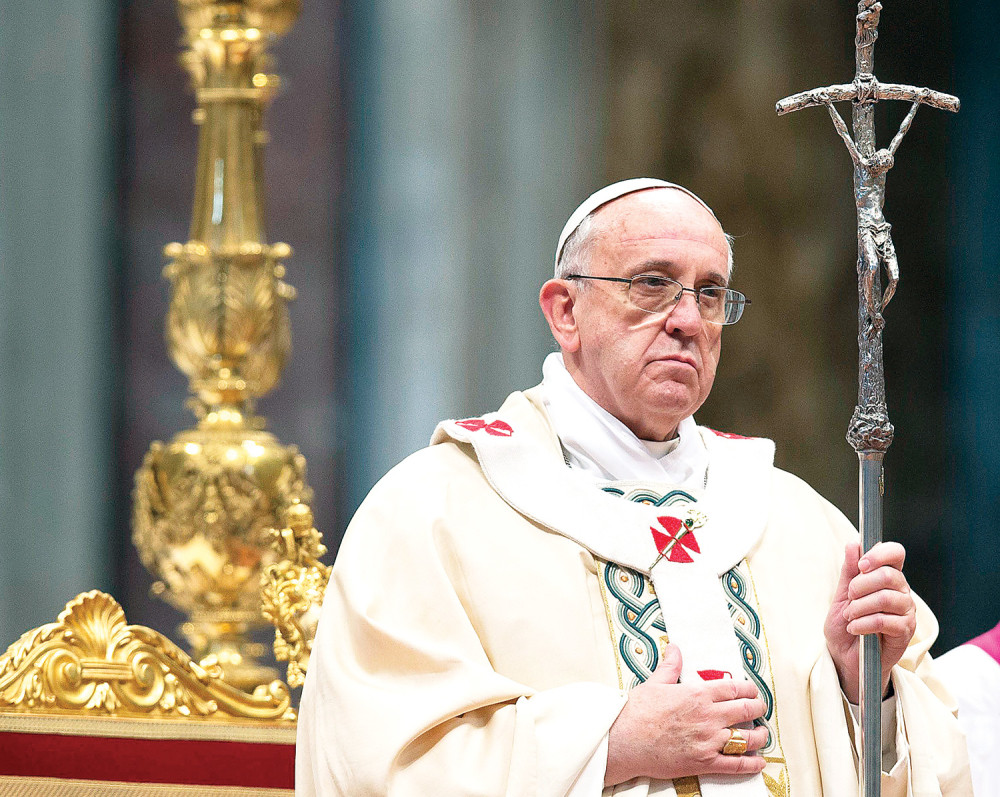 Papa će umreti ako Liverpul osvoji Ligu šampiona?!