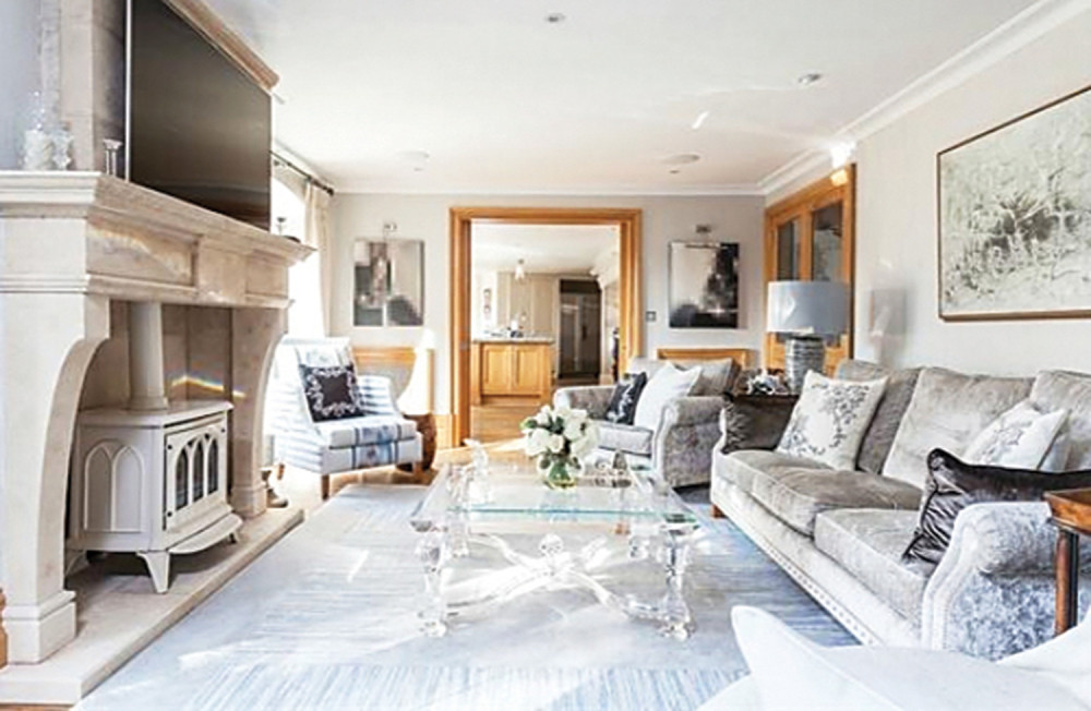 Kuća spremna za dolazak mladenaca