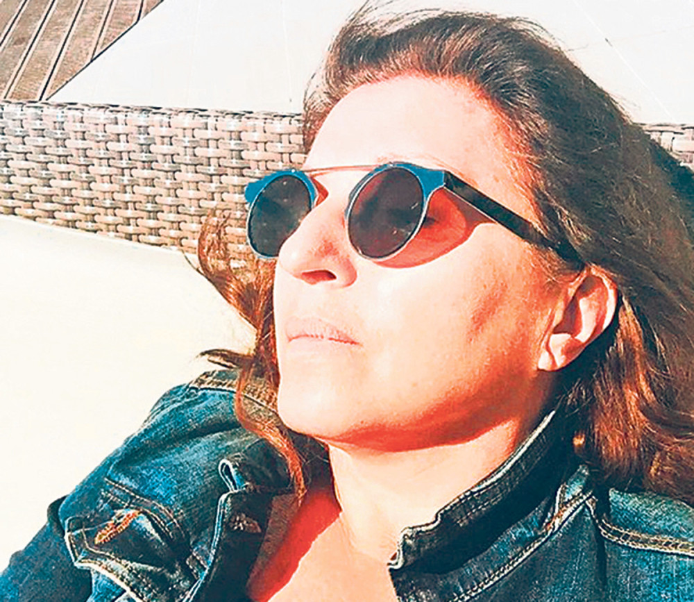 Mirjana blistala na crvenom tepihu