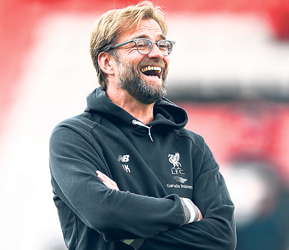 Srbin je "mozak" Liverpula!