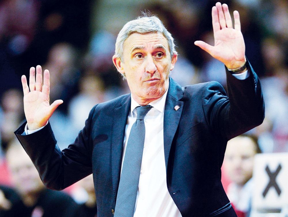 Napašće trofej Evrolige, stigao novi centar