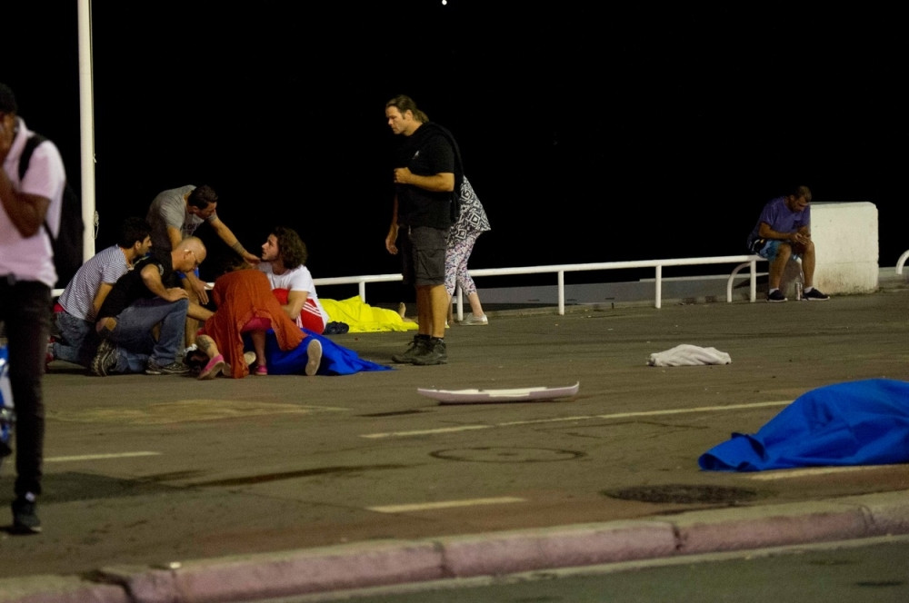 Četvoro uhapšeno zbog napada u Nici