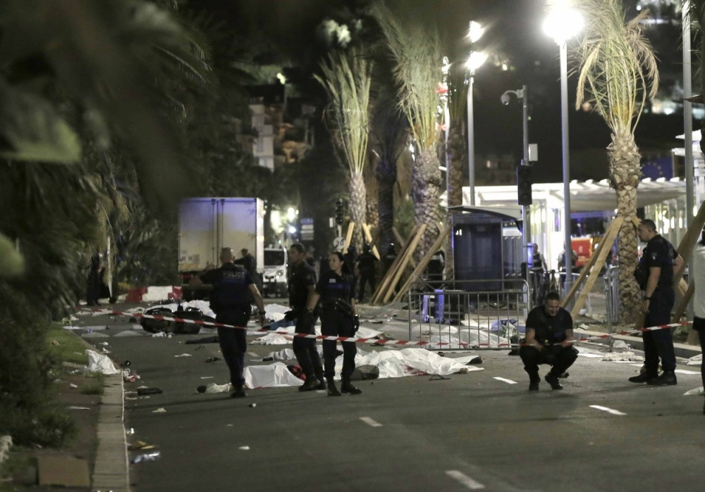 Pronađen kamion pun eksploziva, pa detoniran