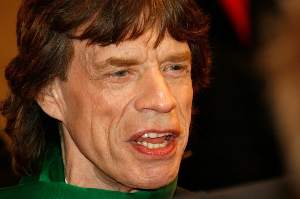 Džeger (72) opet ćale!